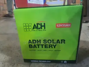 35ah Adh Solar Battery