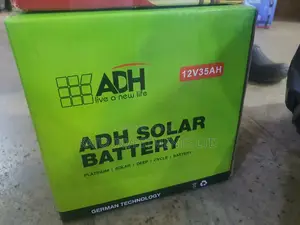 35ah Adh Solar Battery