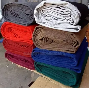 Measurable Carpets in Metres