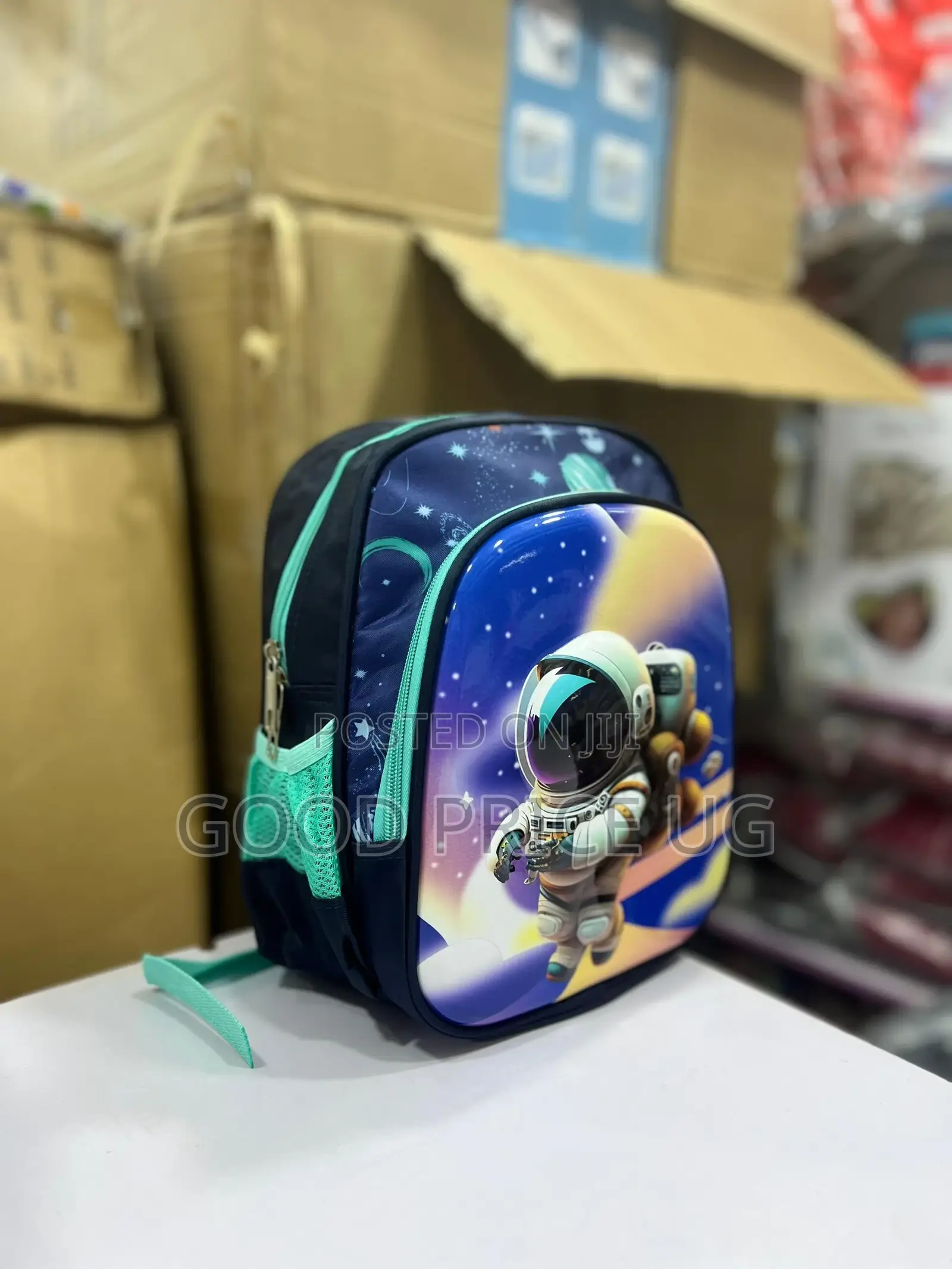 Cartoon Character Bag Pack
