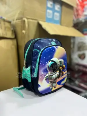 Cartoon Character Bag Pack