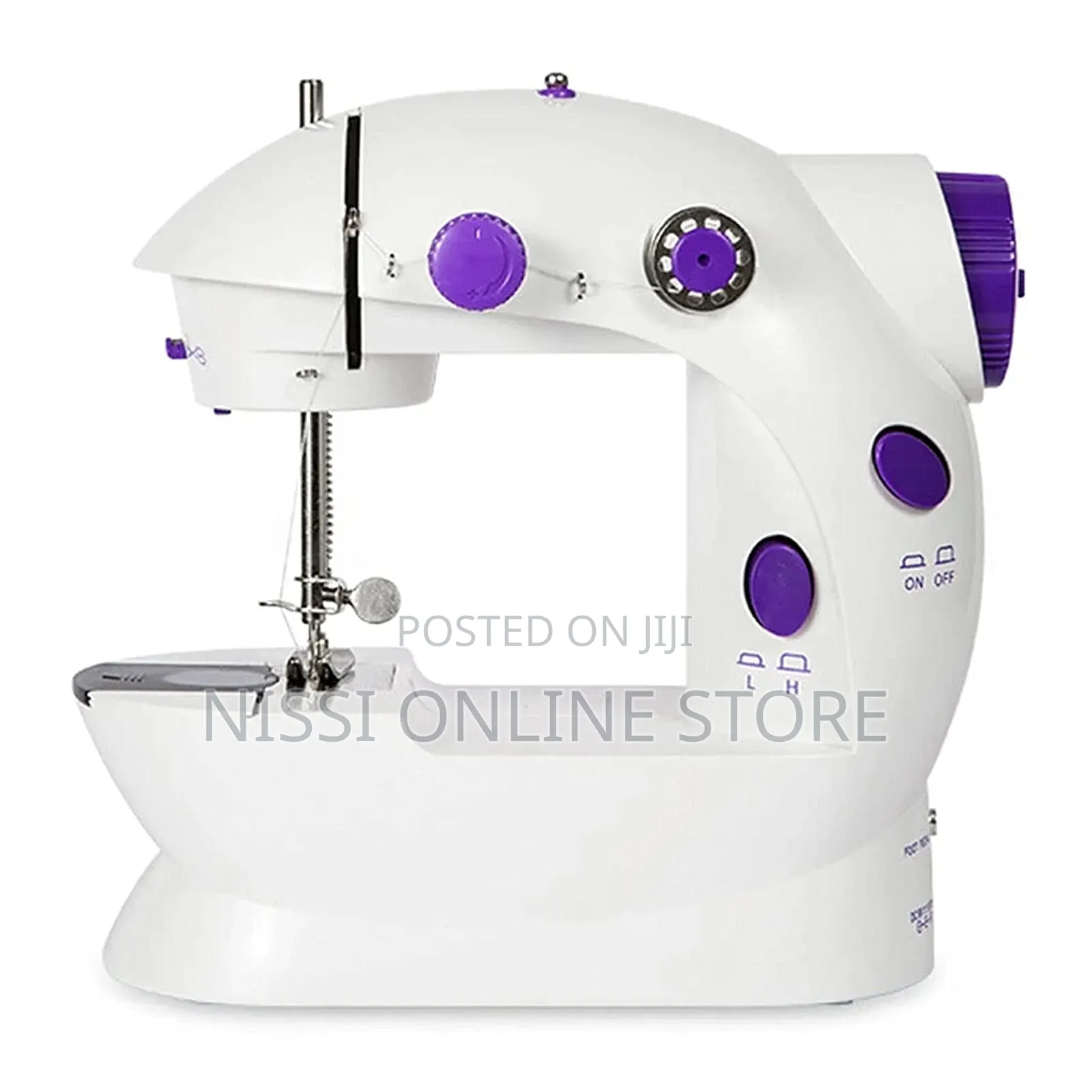 Mini Portable Sewing Machine