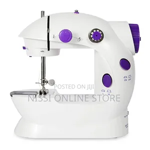 Mini Portable Sewing Machine