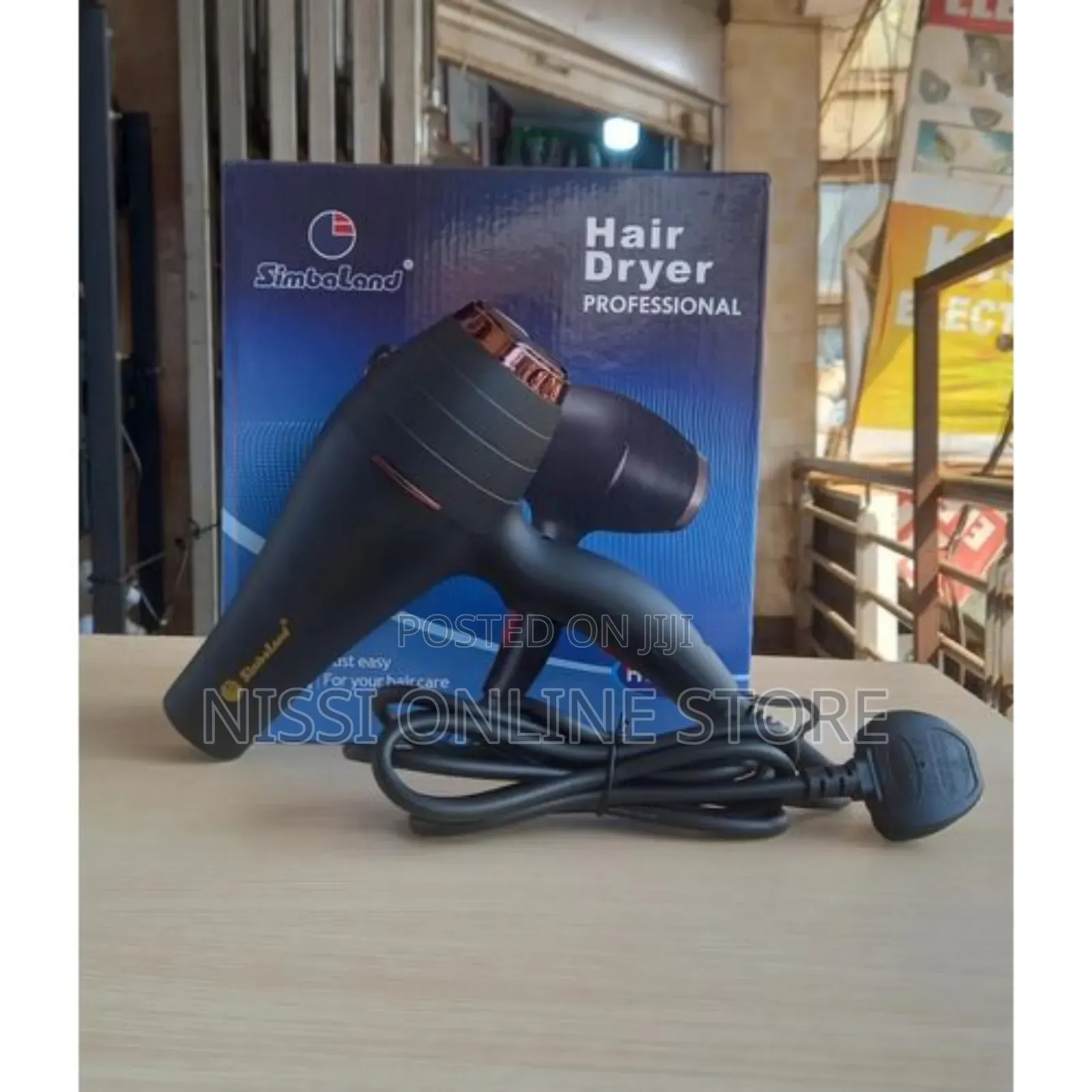 Professional Simbaland Hair Dryer