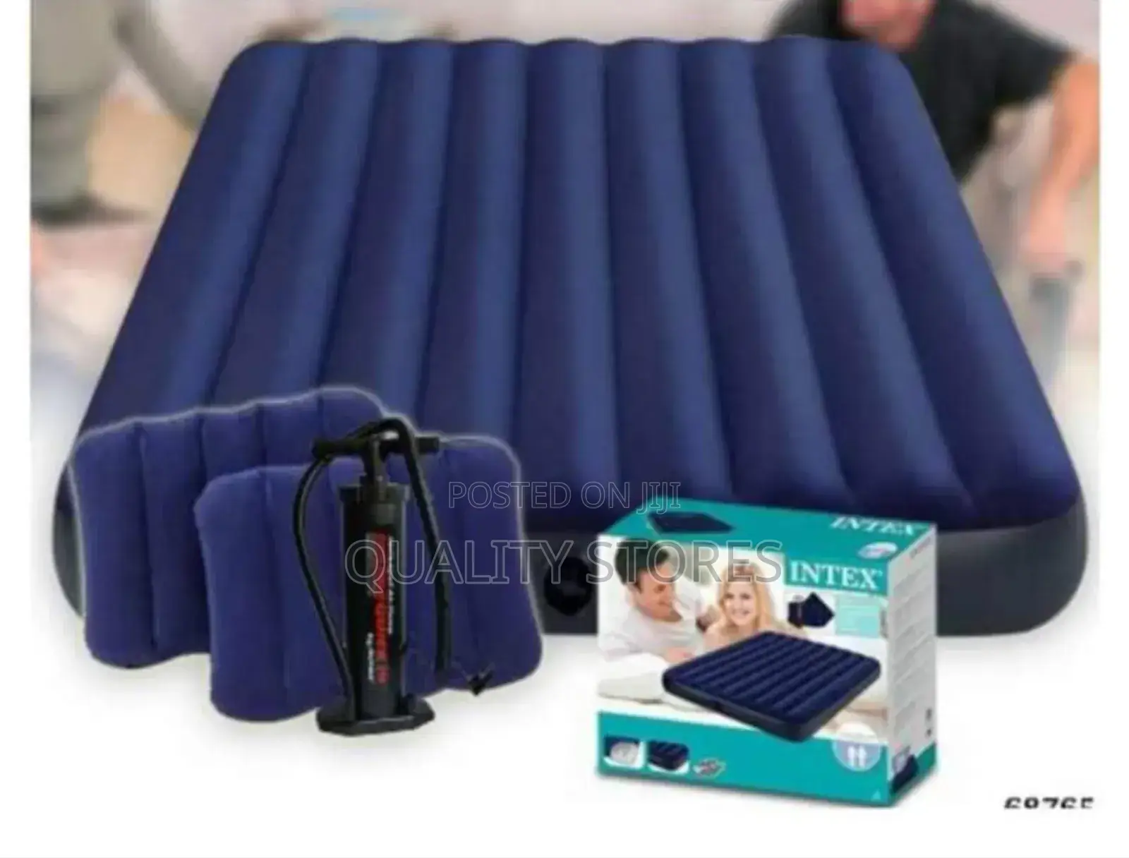 Fabric Air Mattress 3*6, 4*6, 5*6, 6*6