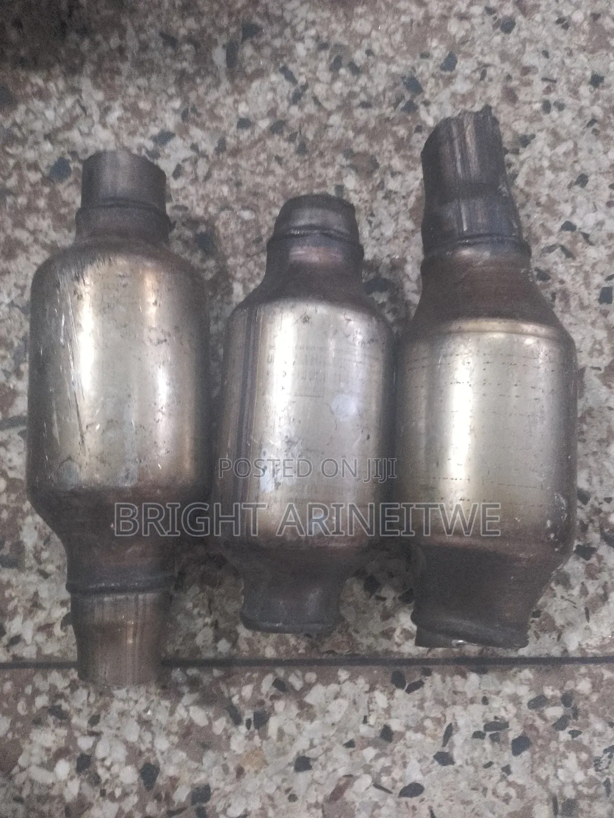 Catalytic Converters for Toyota Rumion, Alex,Fielder,Sienta.