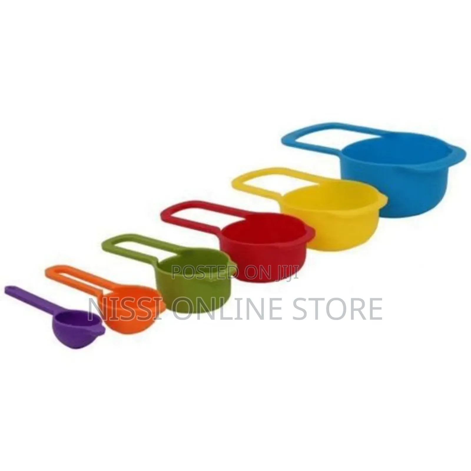 6pcs Measuring Cups Set