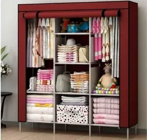 Portable Free Standing Wardrobe