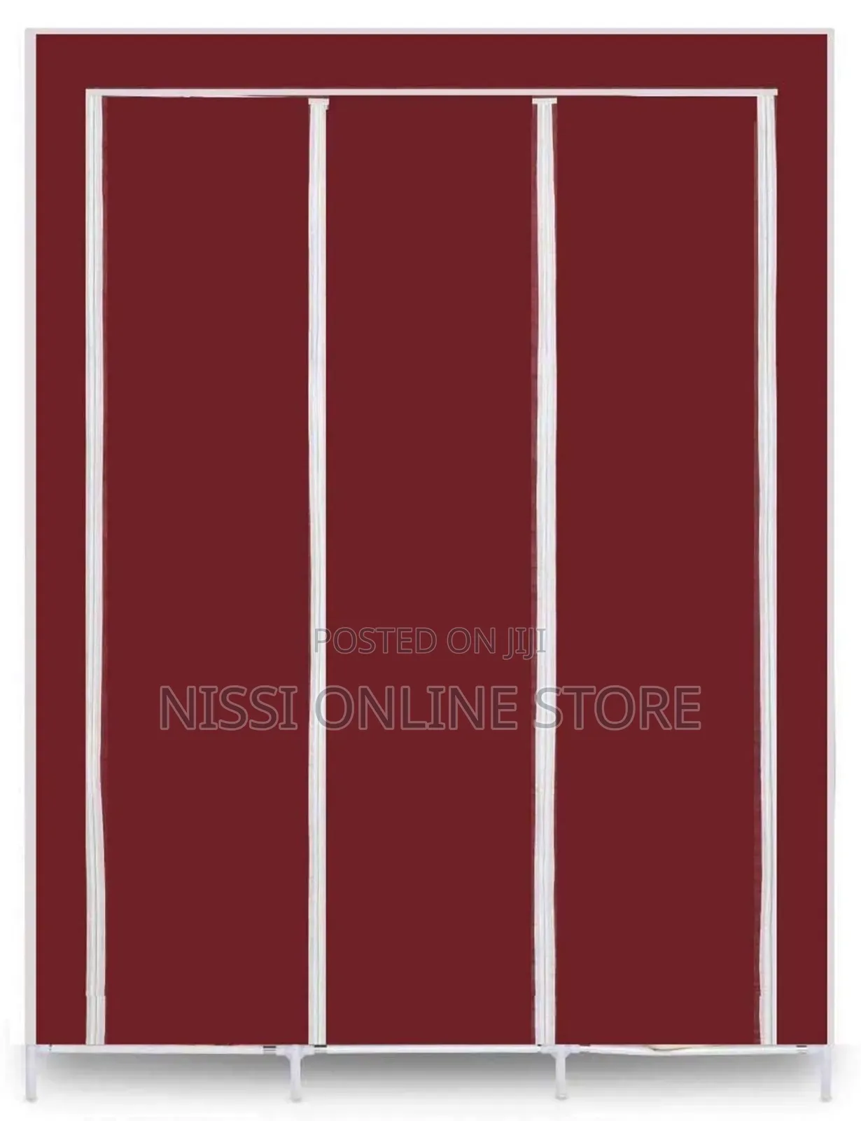 Portable Free Standing Wardrobe