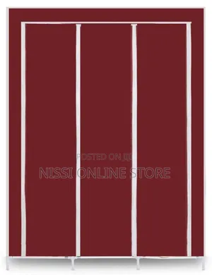 Portable Free Standing Wardrobe