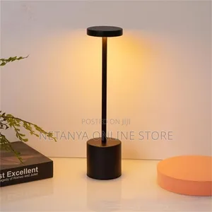 Wireless Rechargeable Led Lamp