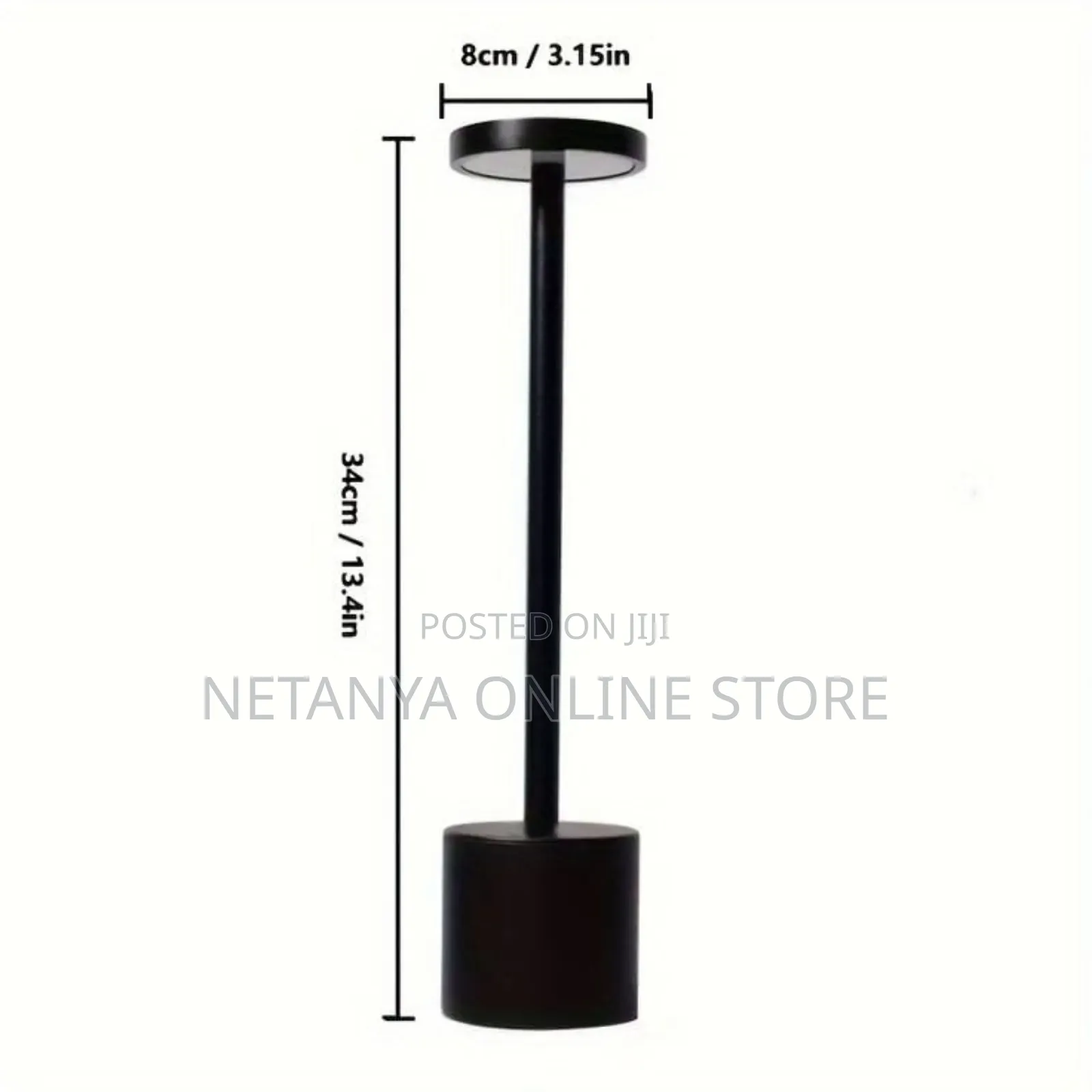 Wireless Rechargeable Led Lamp