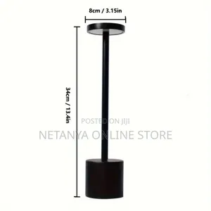 Wireless Rechargeable Led Lamp