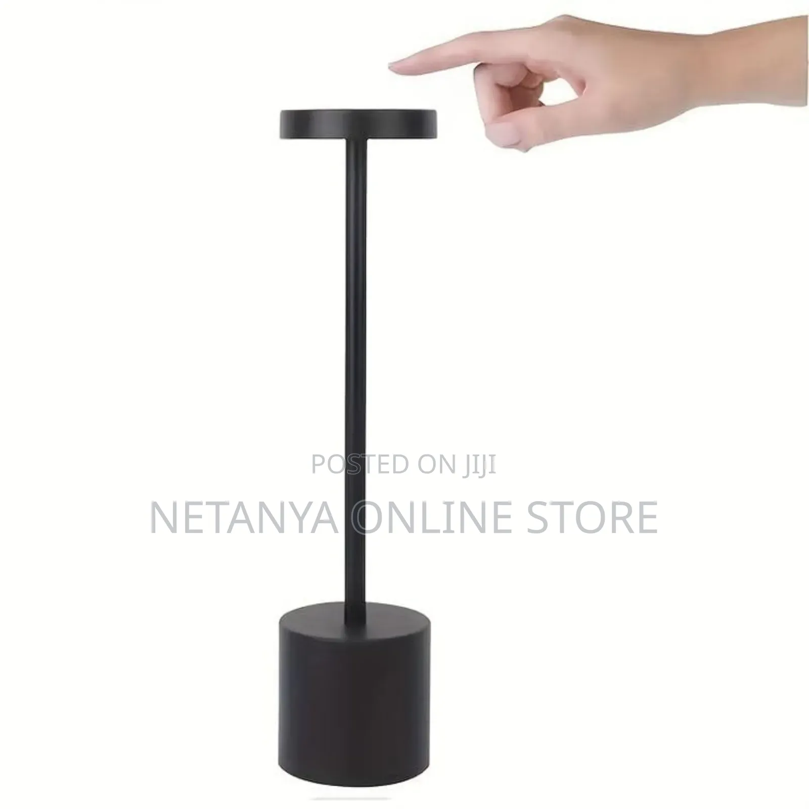 Wireless Rechargeable Led Lamp