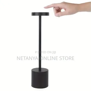 Wireless Rechargeable Led Lamp