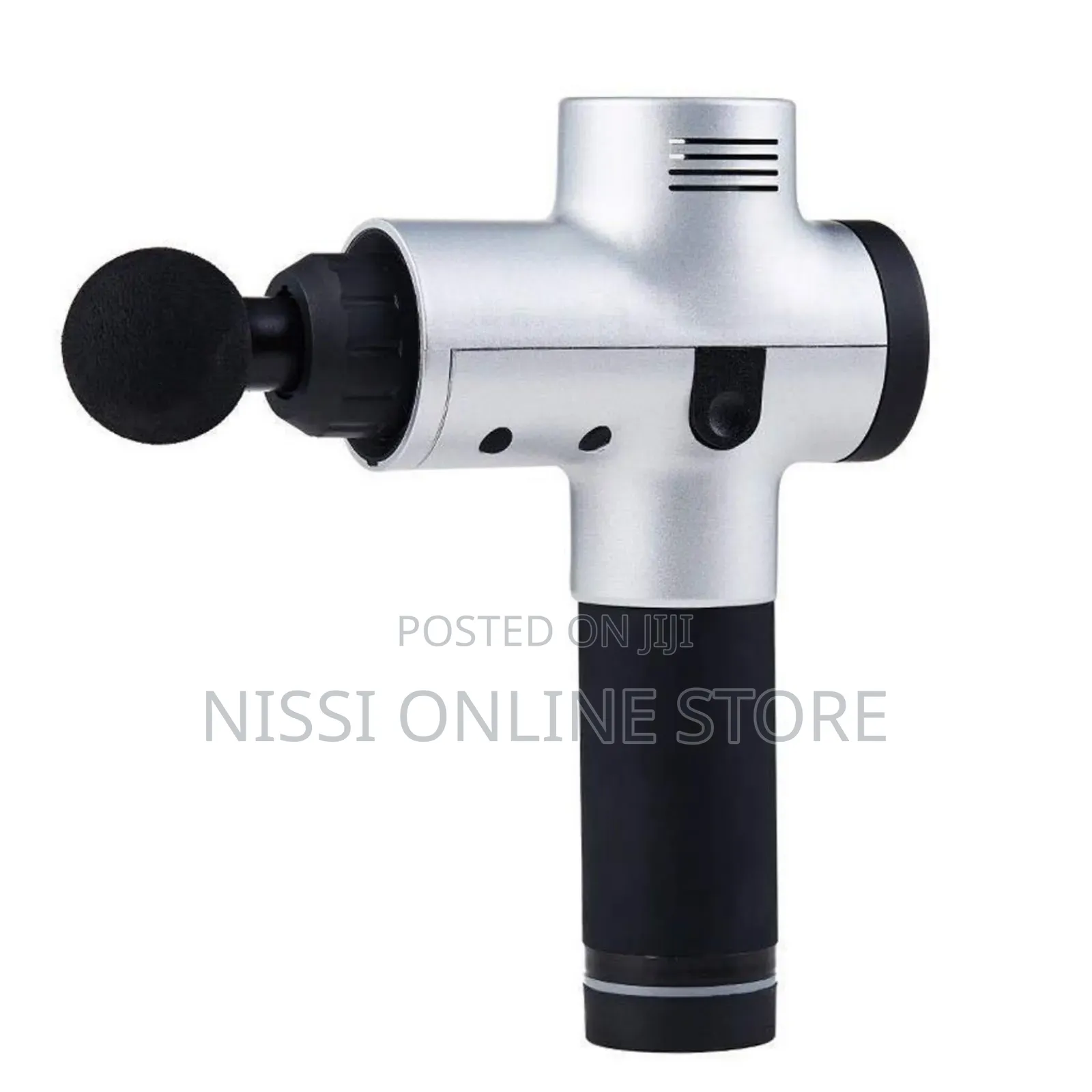 New Handheld Deep Tissue Massage Gun
