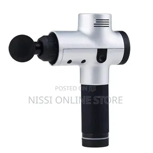 New Handheld Deep Tissue Massage Gun