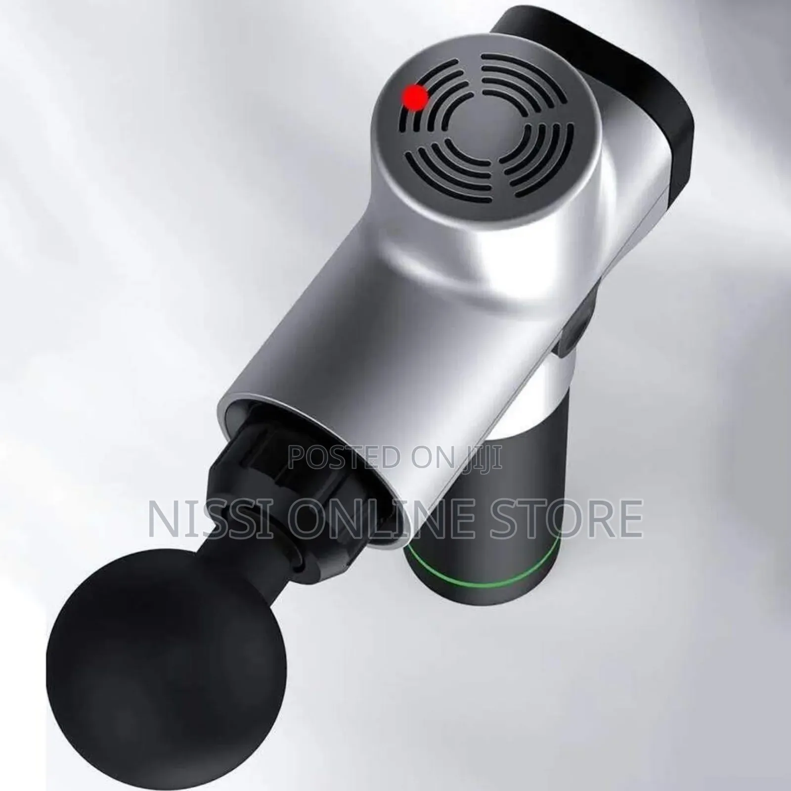 New Handheld Deep Tissue Massage Gun