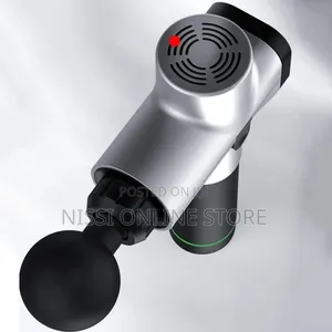 New Handheld Deep Tissue Massage Gun