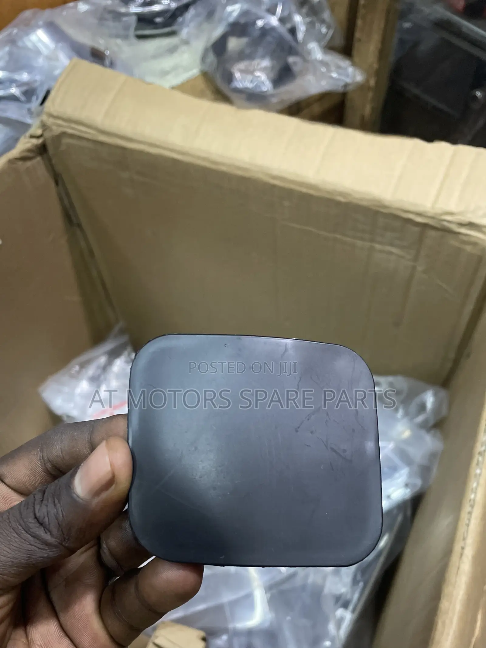 Bumper Water Cover for Mark X 2014