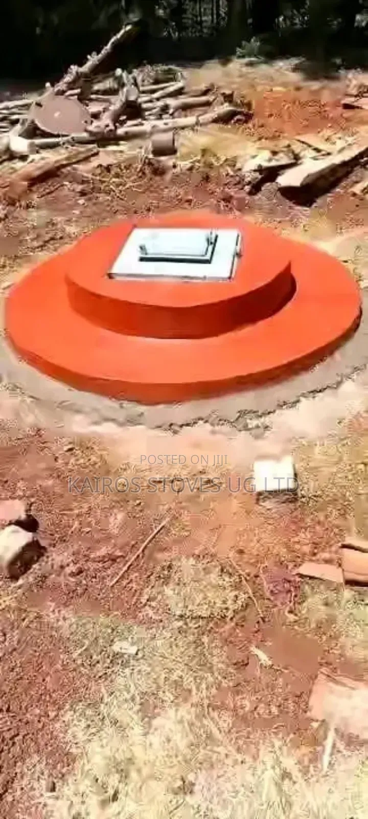 Borehole Water Drilling