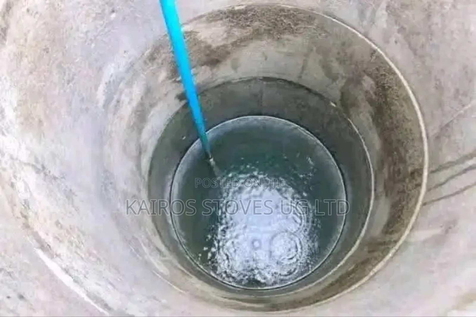 Borehole Water Drilling