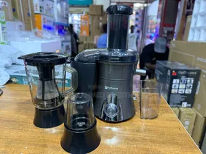 Photo - Hoffmans Juice Extractor. 4in1 Juicer and Extractor