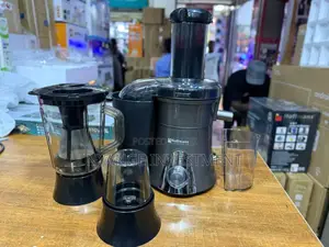 Hoffmans Juice Extractor. 4in1 Juicer and Extractor