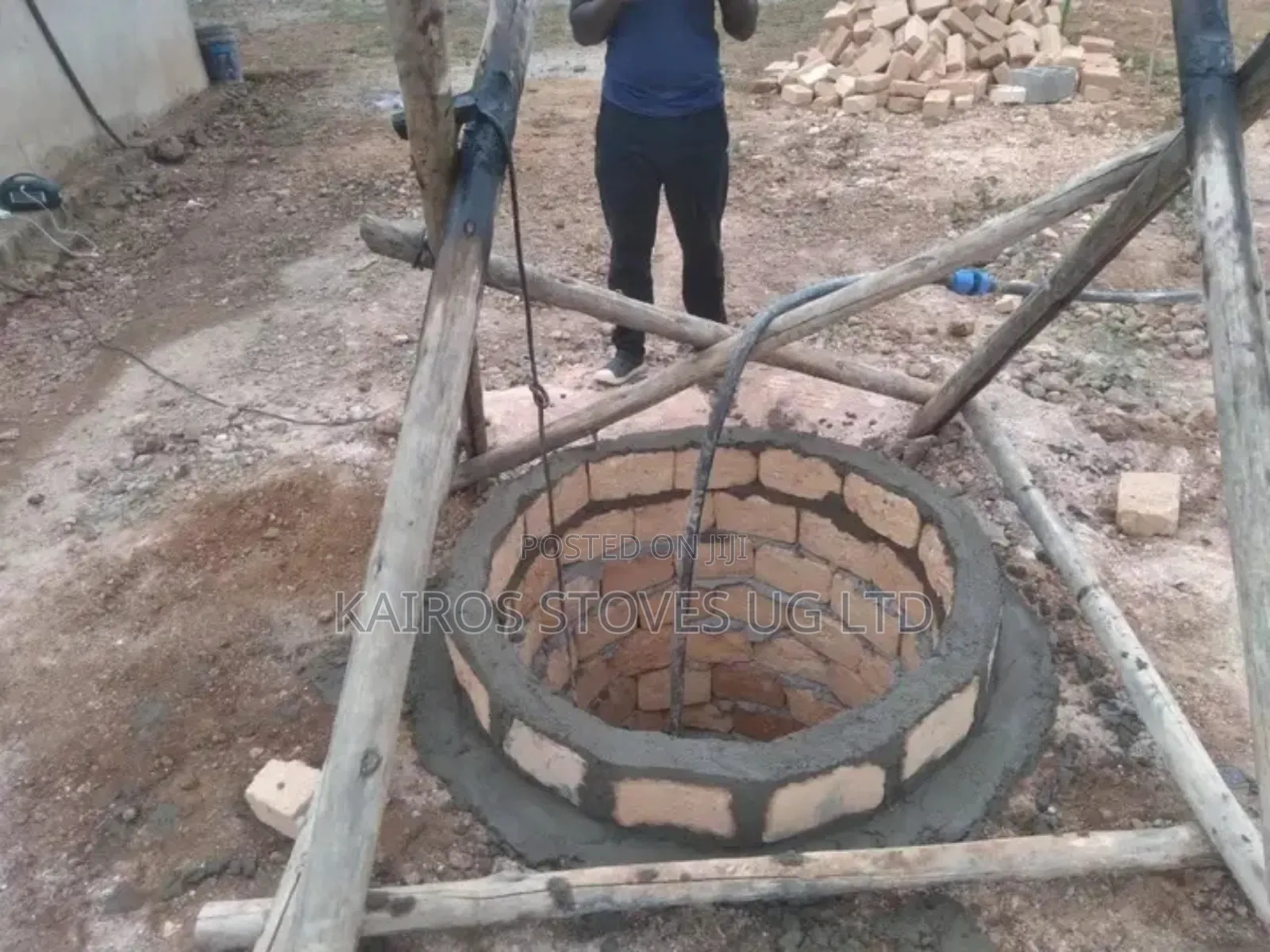 Commercial Water Well