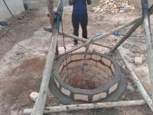 Commercial Water Well