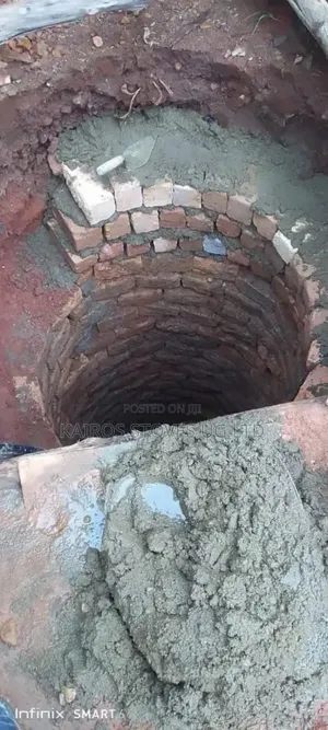 Commercial Water Well
