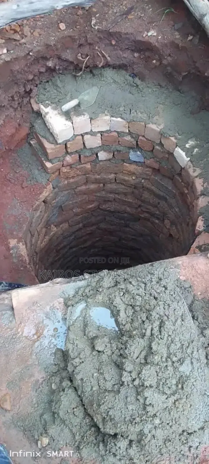 Commercial Water Well