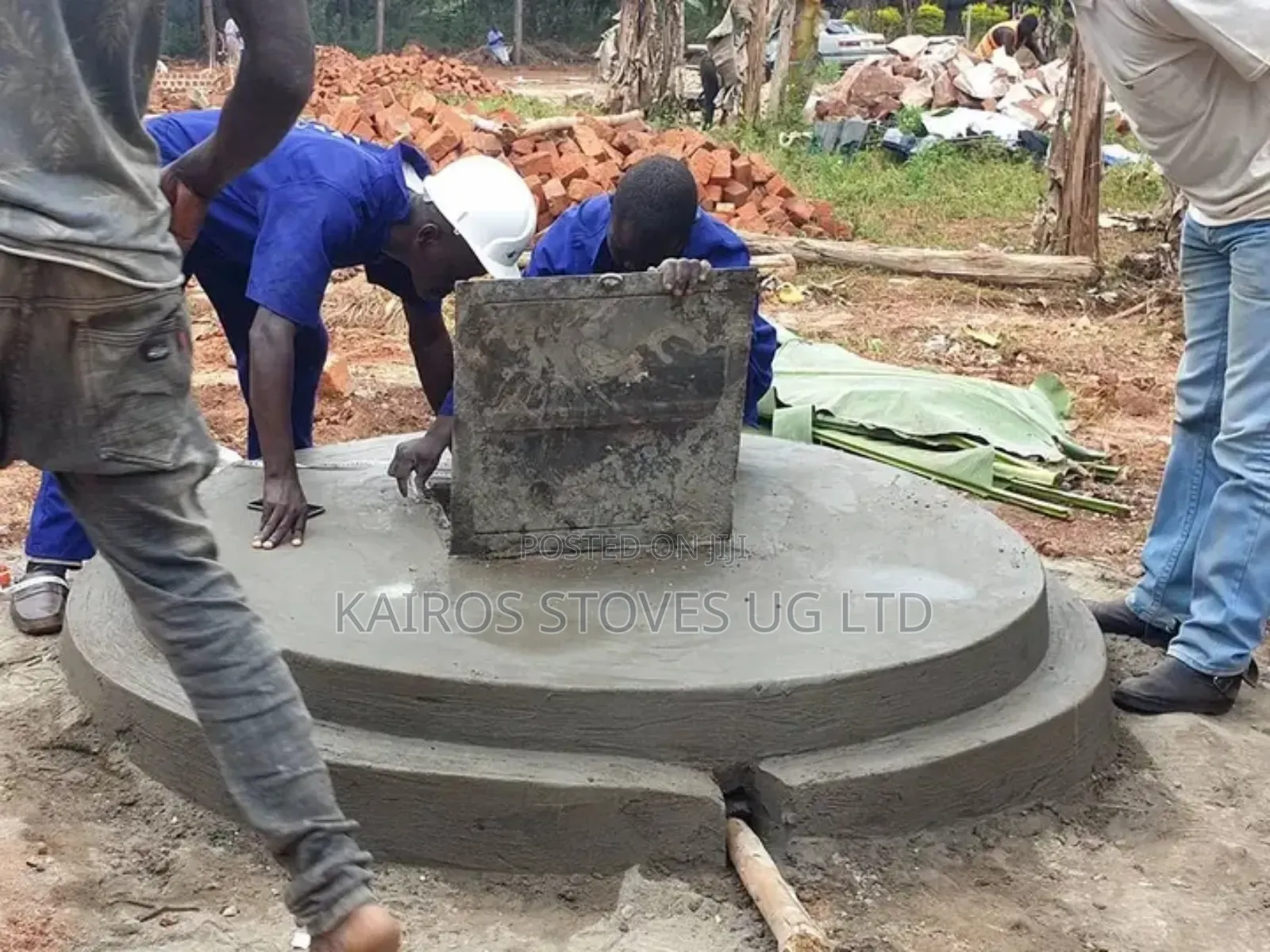 Commercial Water Well