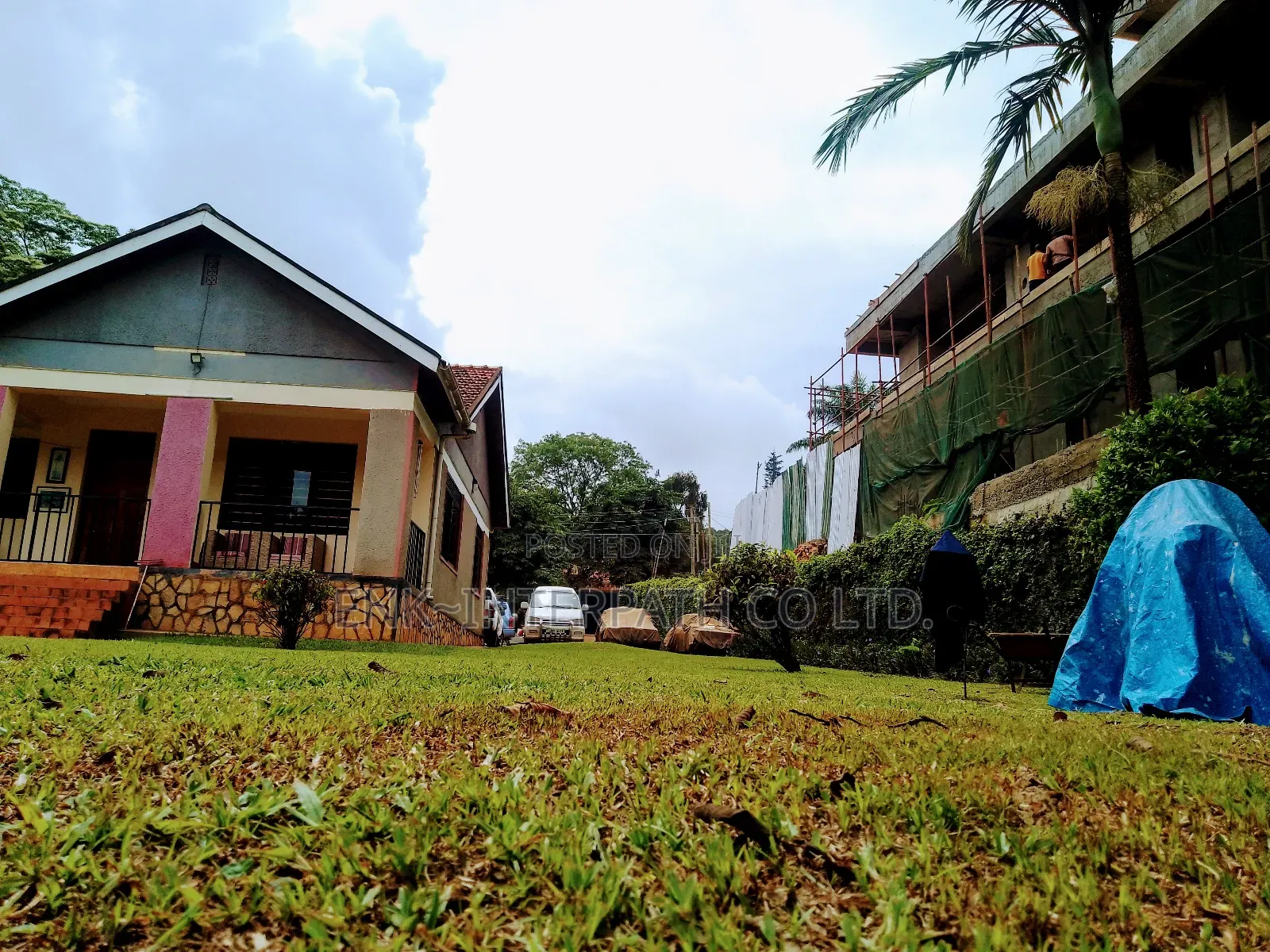 Quick Sale. 75 Decimals, Bugolobi, at 1.9m Usd "7bn Ugx"