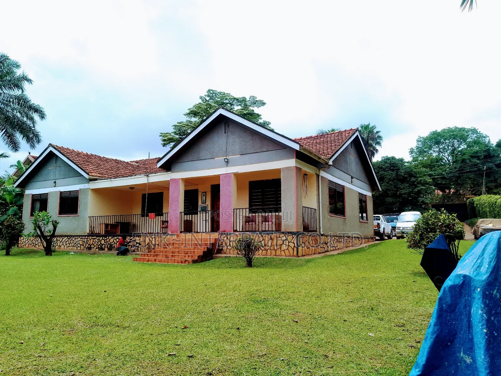 Quick Sale. 75 Decimals, Bugolobi, at 1.9m Usd "7bn Ugx"