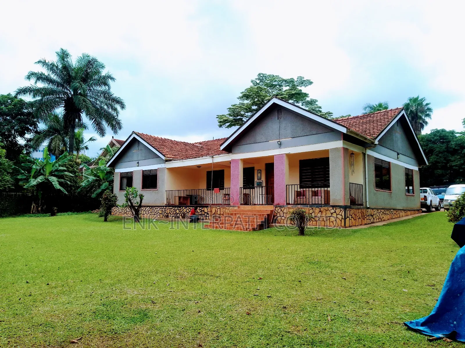 Quick Sale. 75 Decimals, Bugolobi, at 1.9m Usd "7bn Ugx"
