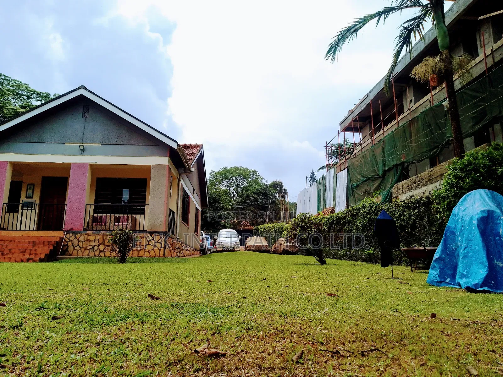 Quick Sale. 75 Decimals, Bugolobi, at 1.9m Usd "7bn Ugx"