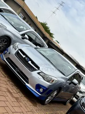 Photo - Subaru Impreza 2013 Silver