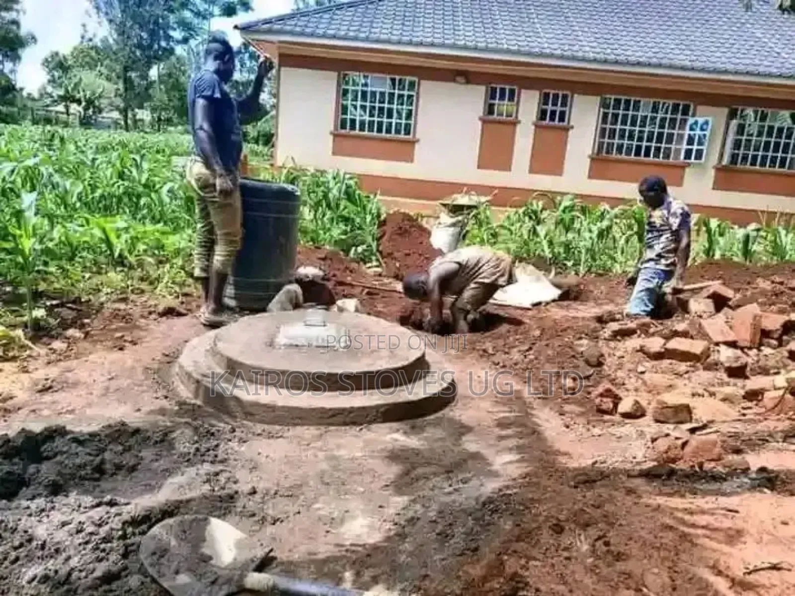 Under Ground Water Drilling