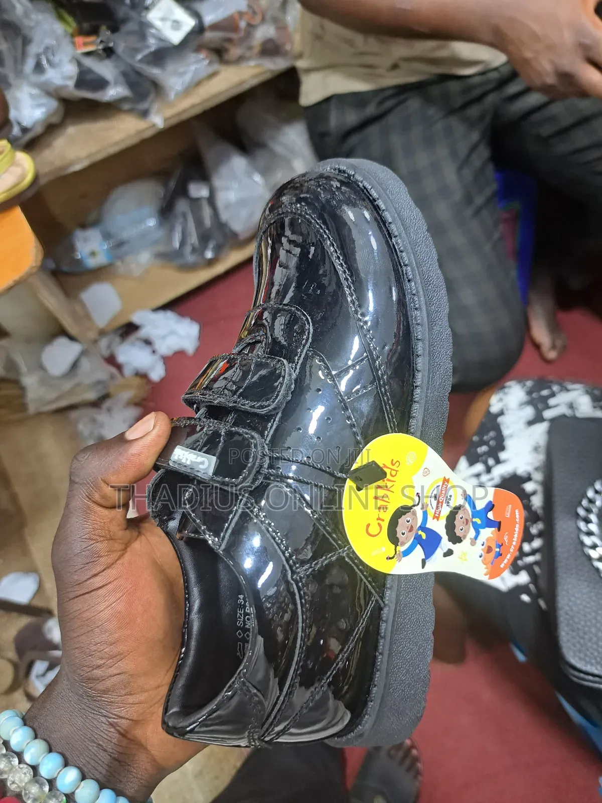 Crab Kids Original Kids Shoes
