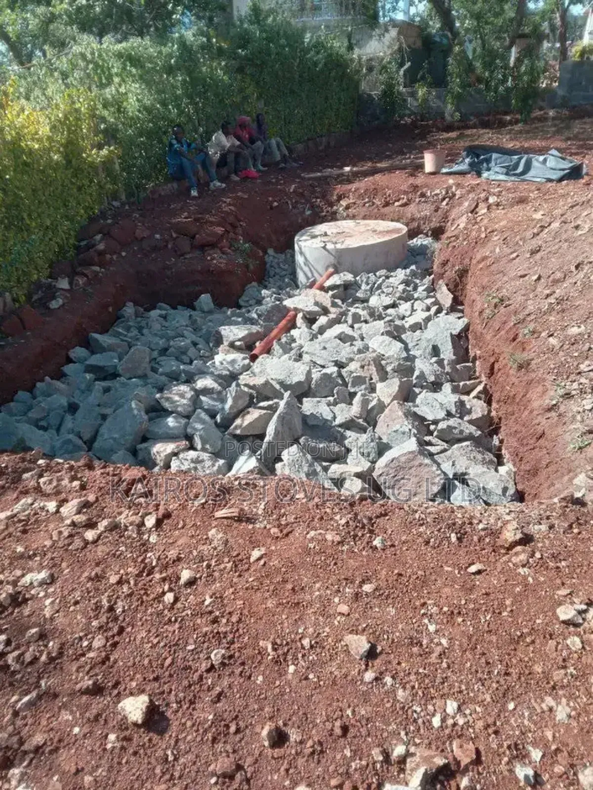Bio-Digester for Homes