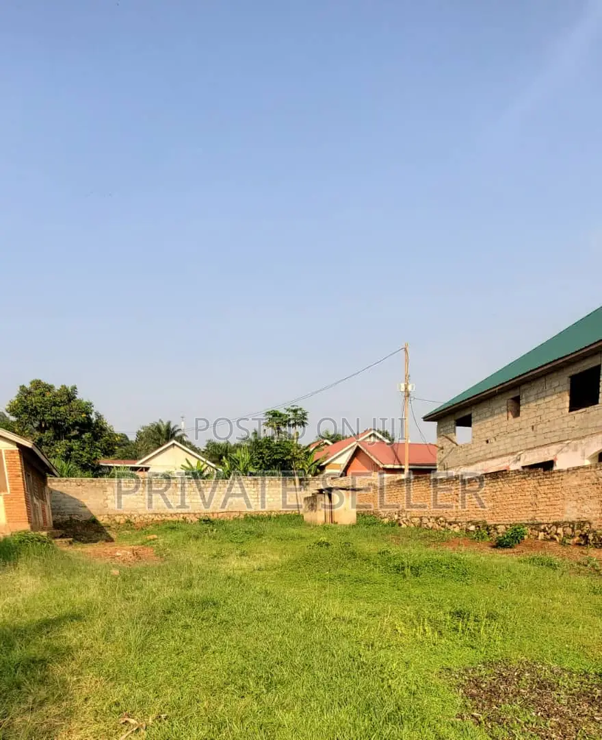 Land for Lease, Kiwafu - Uringi Crescent, Entebbe.