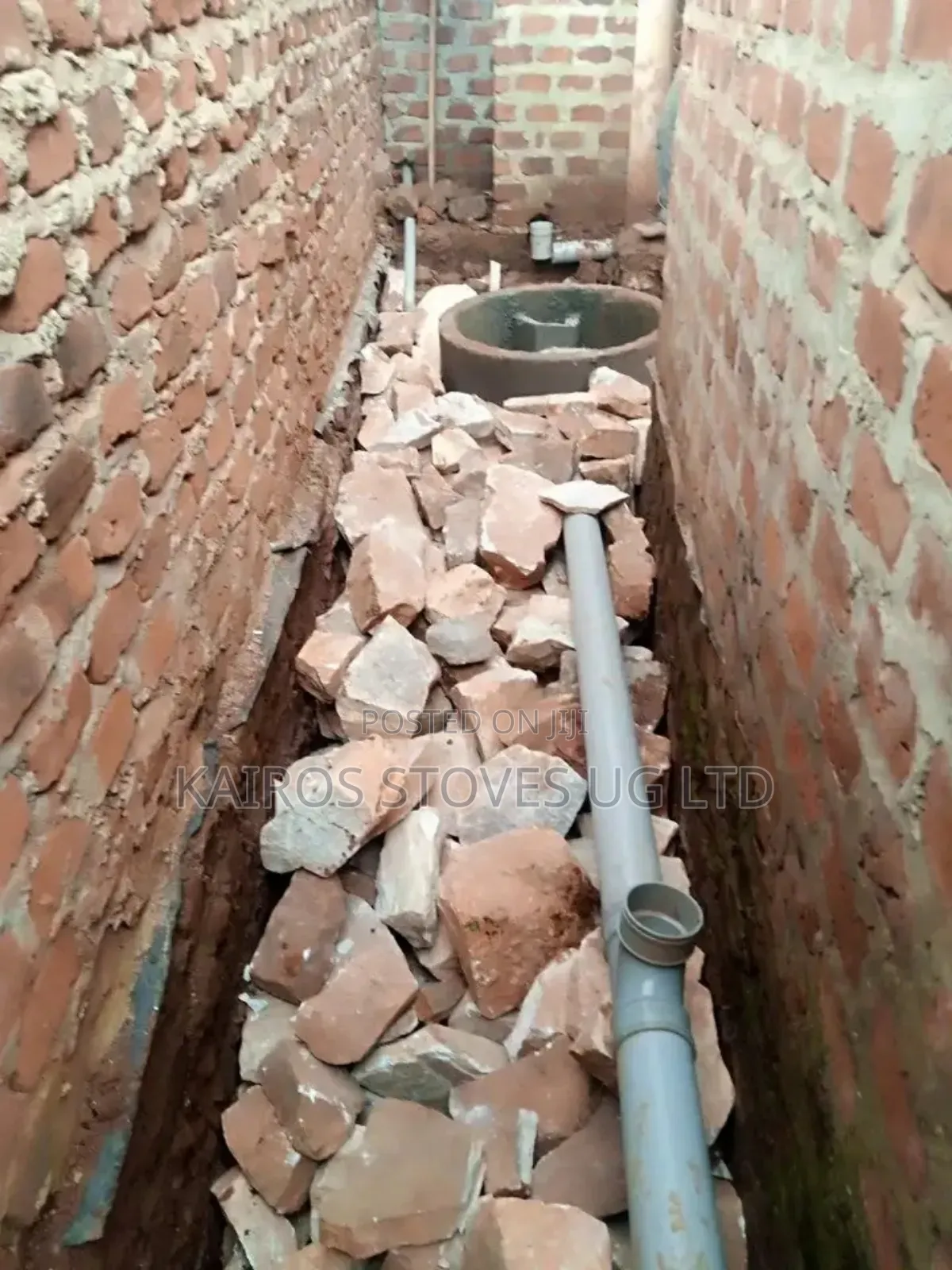 Bio-Digester for Homes