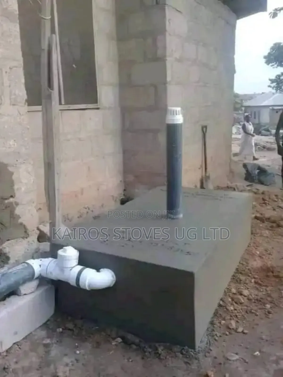 Bio-Digester for Homes