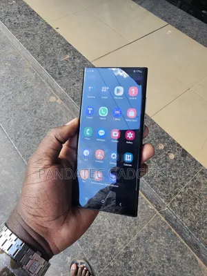 Samsung Galaxy Note 20 Ultra 5G 256 GB Black