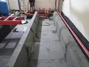 Waterproofing Buildings