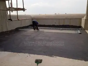 Waterproofing Buildings