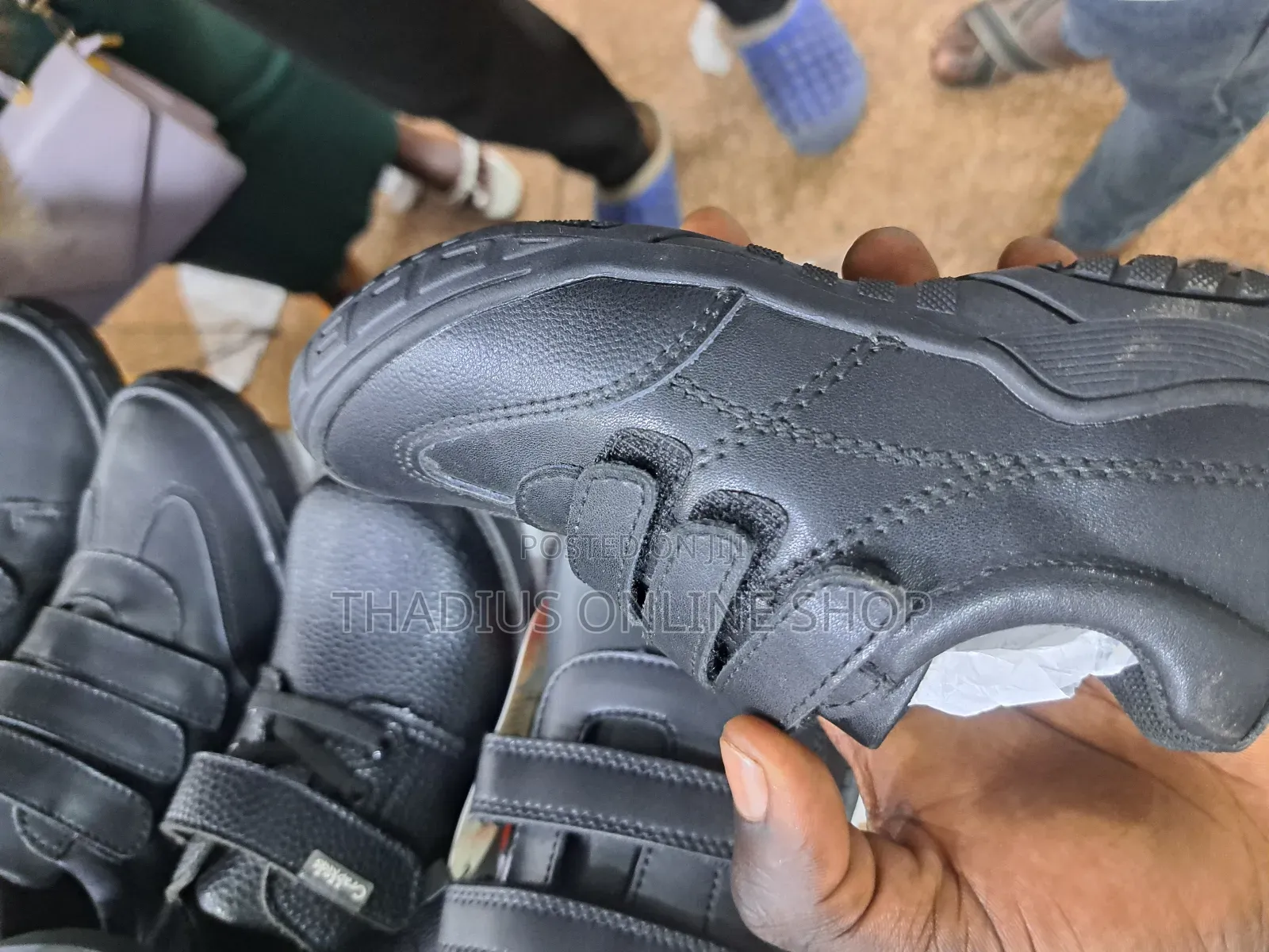 Original Kids School Shoes