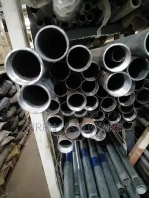 Gi Pipes All Sizes