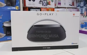 Photo - Harman Kardon Go + Play 3 Portable Wireless Bt Speaker